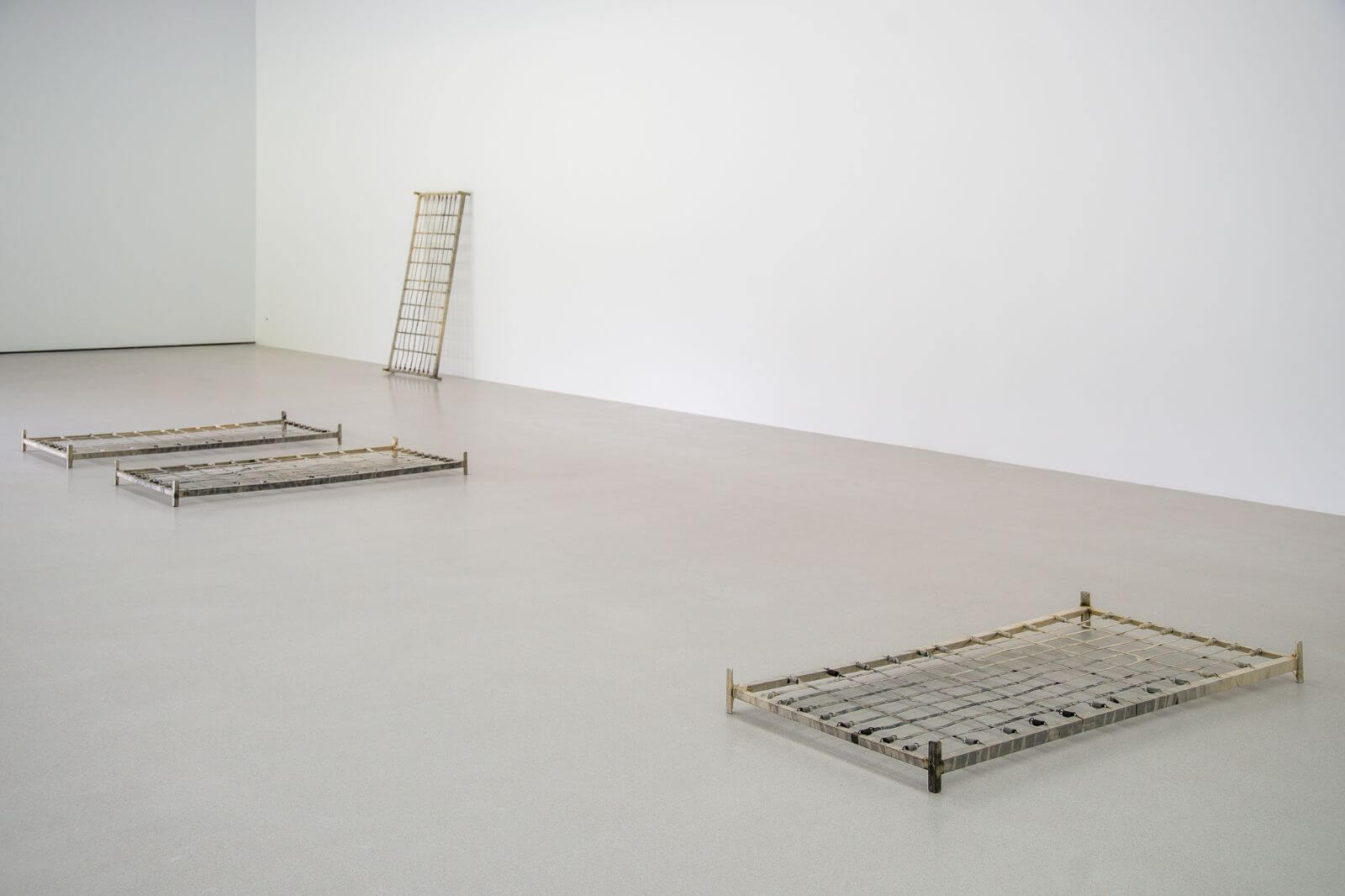 Doris Salcedo, ‘Untitled’ (detail), 1989 -1990/2013 COURTESY: Doris Salcedo & Glenstone Museum